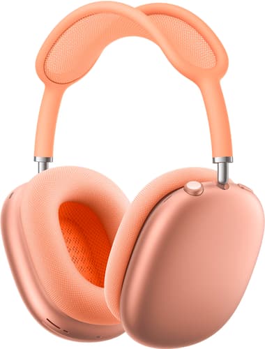 Apple AirPods Max Over-Ear Bluetooth Headset Orange