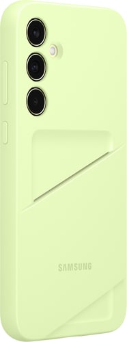 Samsung Galaxy A35&nbsp;Card Slot Backcover Lime