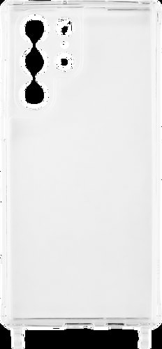 Etuui S23 Ultra Silicone Backcover transparent
