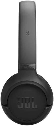 JBL Tune 530 On Ear Bluetooth Headset Black