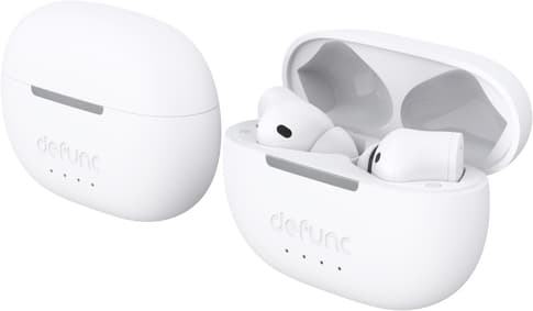 Defunc True ANC Bluetooth In-ear Headset White