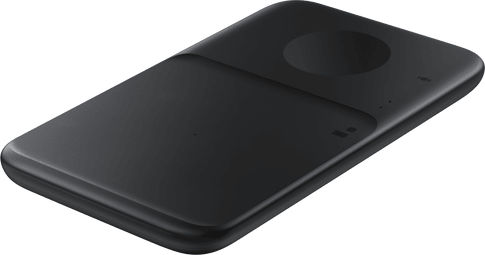 Duo Wireless Charging Pad 9W black