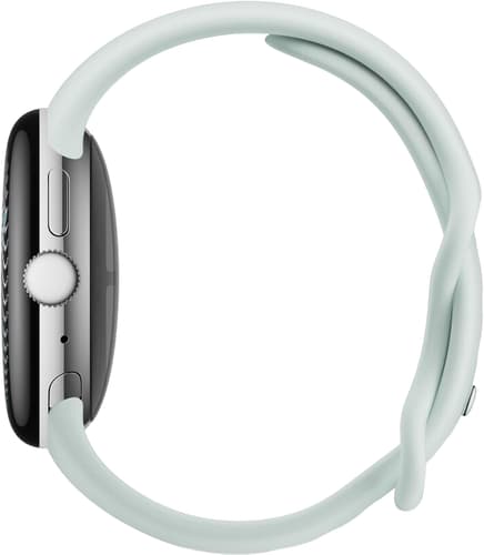 Google Pixel Watch 5 WiFi 45mm Silver Fog