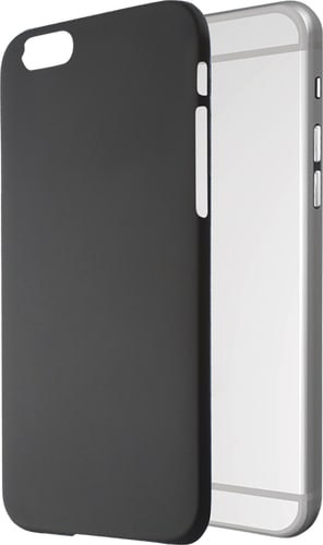itStyle iPhone 7/8 Backcover Rubberstyle black