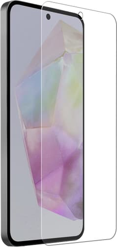 Eiger Galaxy A36/A56/S24 FE Clear Glass Screen Protector