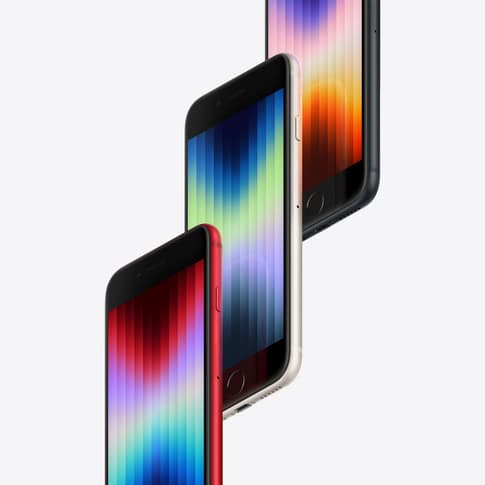 Apple iPhone SE 5G 2022 Starlight