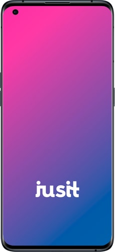 Oppo Find X3 Pro 5G Black_JUSIT.psd