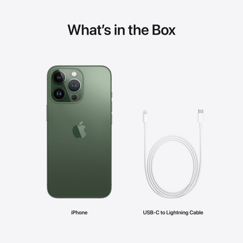 Apple iPhone 13 Pro 5G Alpine Green