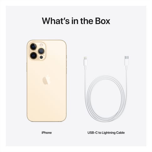Apple iPhone 12 Pro Max Gold