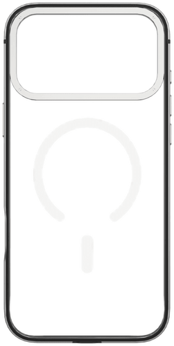ITSTYLE iPhone 17 Pro Max Steel Pumper MS Backcover Silver