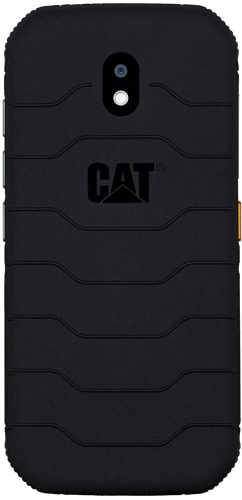 CAT S42 H Plus Version 2022 32GB Black Dual-SIM