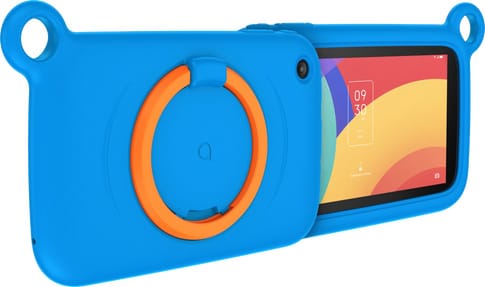 Alcatel 1T 7 32GB WIFI Kidstablet Black with Blue Bumper