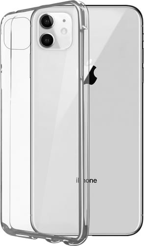 itStyle iPhone 12 Mini Backcover TPU UltraThin transparent_100006603.tif