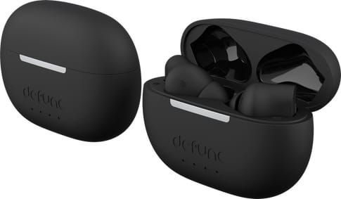 Defunc True ANC Bluetooth In-ear Headset Black