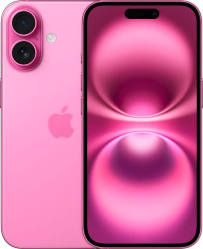 Apple iPhone 16 5G Pink