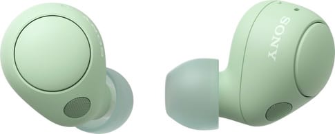 Sony True Wireless In Ear Headset WFC700 green