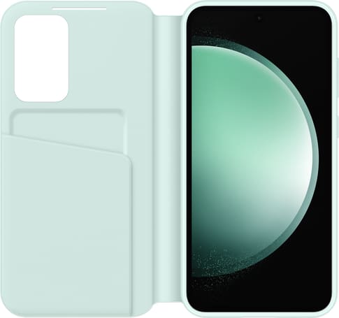 Samsung Galaxy S23 FE Smart View Bookcover mint
