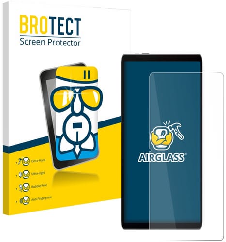 Brotect Galaxy Tab S9 FE AirGlass Screenprotector (b2b)