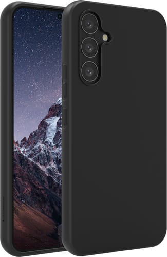 dbramante1928 Galaxy A54 Greenland Backcover Night Black