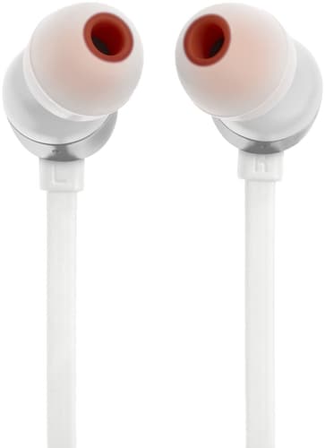 JBL Tune 310C In Ear Stereo USB-C Headset White