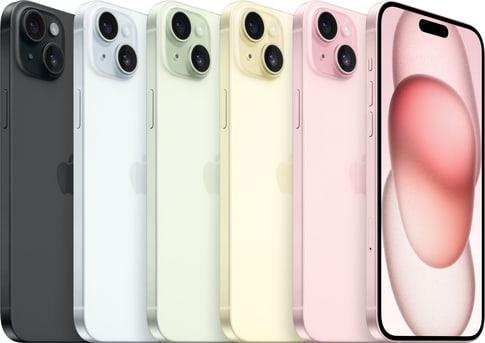 Apple iPhone 15 Plus 5G Blue