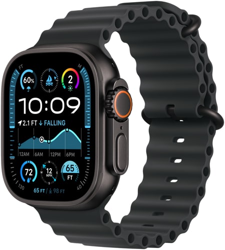 Apple Watch Ultra 2 GPS+Cell 49mm Black Tit Black OB
