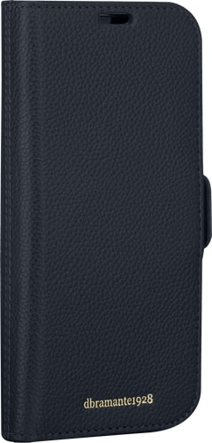 dbramante1928 iPhone 15 Pro New York Backcover Pacific Blue