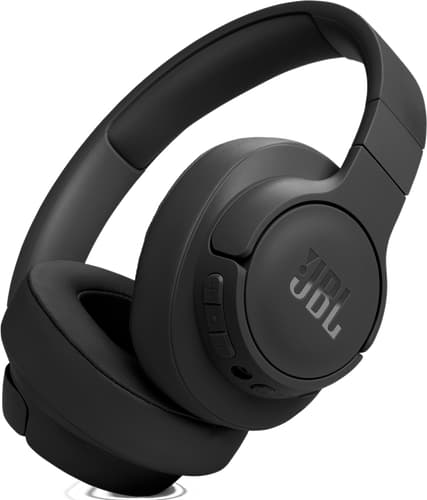 JBL Tune 770 Over Ear Bluetooth Headset black