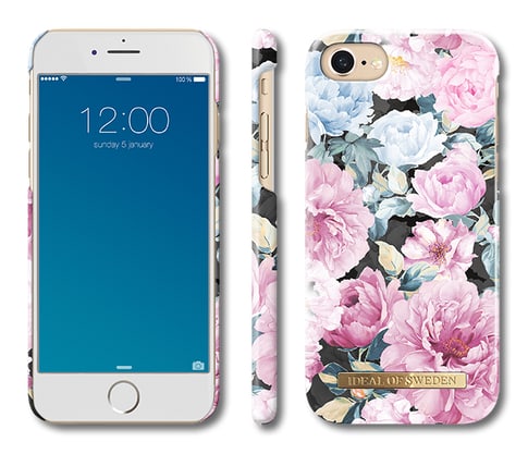 iDeal Of Sweden iPhone 6/7/8 Cover Flower