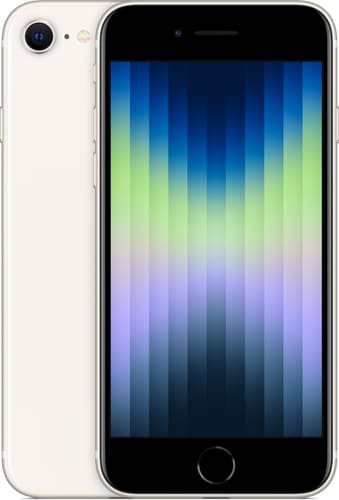 Apple iPhone SE 5G 2022 Starlight