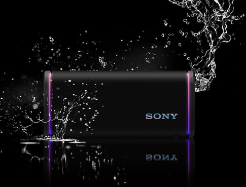 Sony ULT Field 5 Bluetooth Speaker Black