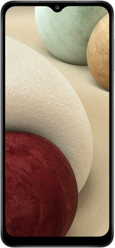 Samsung Galaxy A12 White Dual-SIM