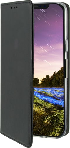 itStyle iPhone XI Book Stand Case black