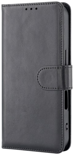 ITSTYLE iPhone 17 Bookcover Black