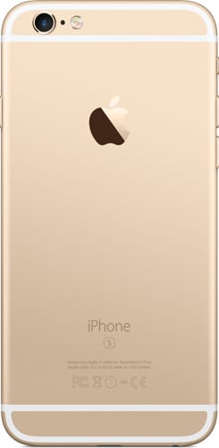 Apple iPhone 6s Gold