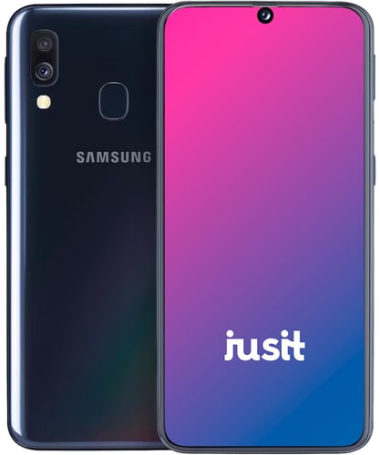 Produktbild_JUSIT_Samsung_Galaxy A40_Black.png
