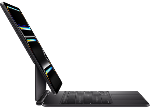 Apple iPad Pro 13" (M4) Magic Keyboard Black - CH