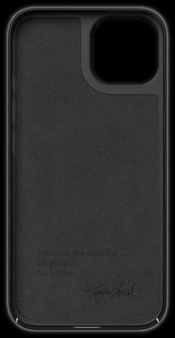 Nudient Back Cover Thin Case MagSafe iPhone 13
