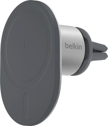 Belkin Car Holder Vent Mount Pro MagSafe grey