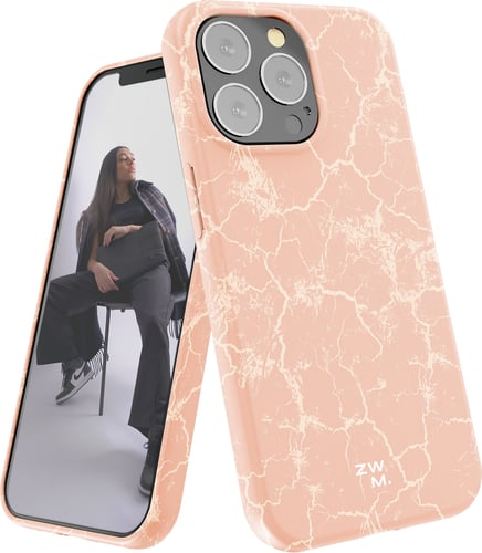 Zero Waste Movement iPhone 13-Pro Eco Friendly Cover