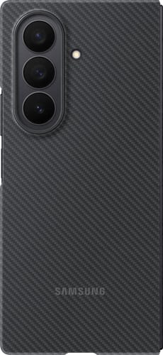Samsung Fold7 Carbon Backcover incl. Screen Foil Black