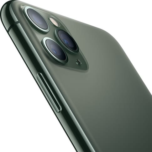 Apple iPhone 11 Pro Max Midnight Green
