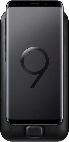 Samsung Galaxy S9 DeX Pad black