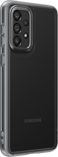 Samsung Galaxy A33 Silicon Backcover black