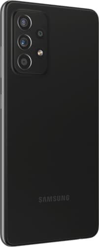 Samsung Galaxy A52s 5G 128GB Awesome Black, Samsung Galaxy A52s 5G 128GB black DS EE (b2b)