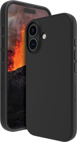 dbramante1928 iPhone 16 Plus Iceland Ultra MS Backcover Black
