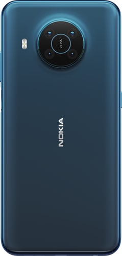 Nokia X20 128GB Blue Dual-SIM