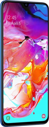 Samsung Galaxy A70 128GB Blue Dual-SIM
