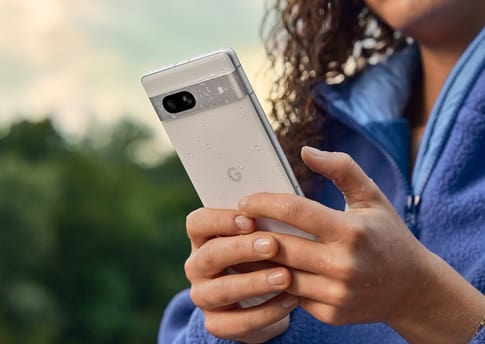 Google Pixel 7a 5G 128GB Snow