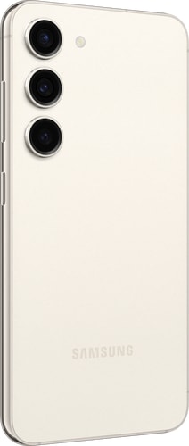 Samsung Galaxy S23 5G Cream Dual-SIM
